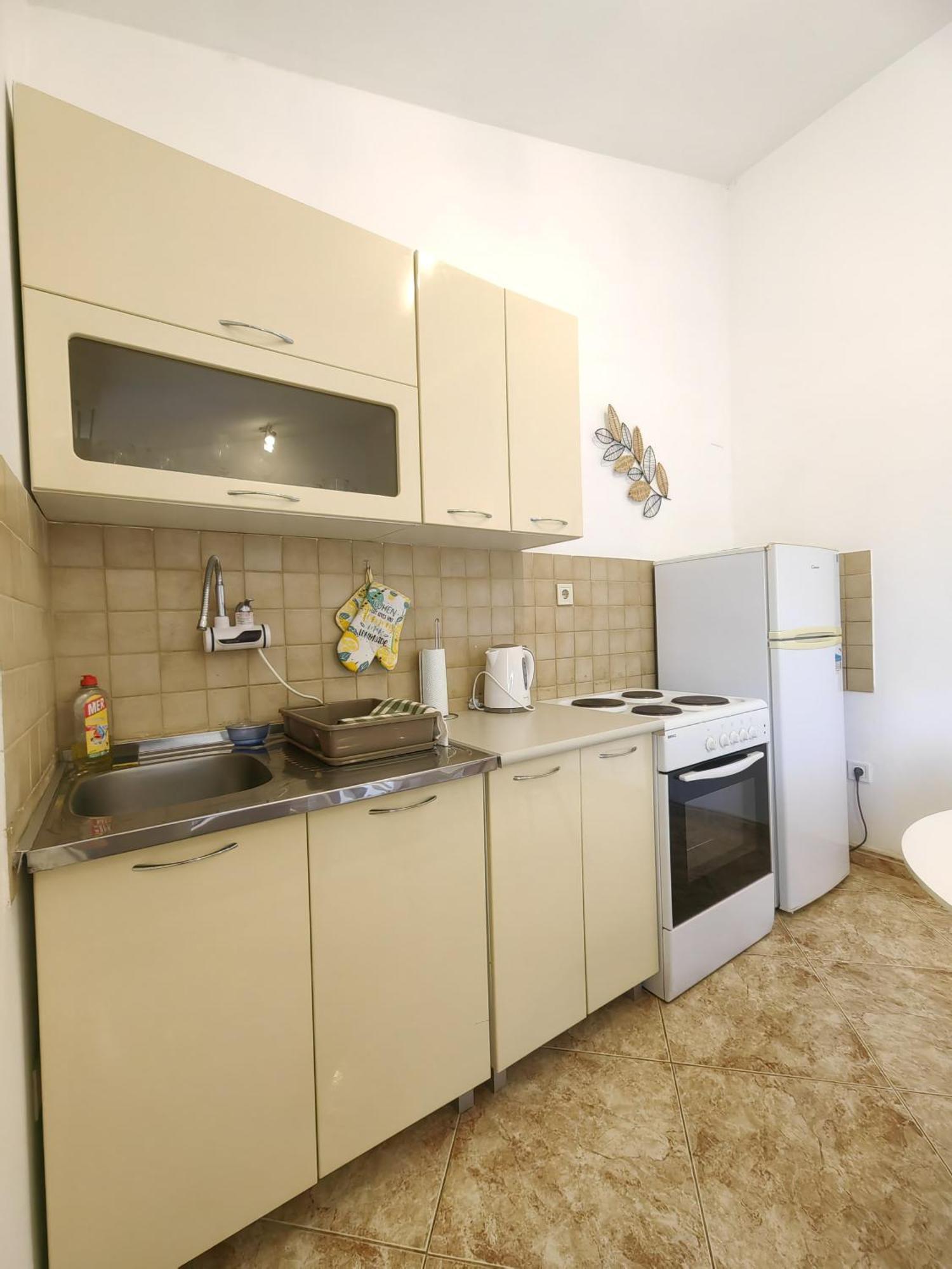 Apartments Andrea Kotor Habitación foto